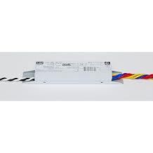2 Set Fulham Lighting SC-120-213-LT5 SugarCube Electronic 1 or 2-Lamp Ballast, 18 Count , White , Red