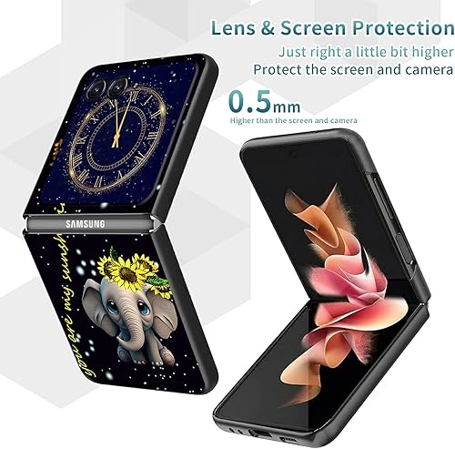 Miniatura 8 de Funda para Moto Razr Plus 2023, diseño de patrón de calavera, a prueba de golpes, antideslizante, delgada, dura, cubierta protectora de