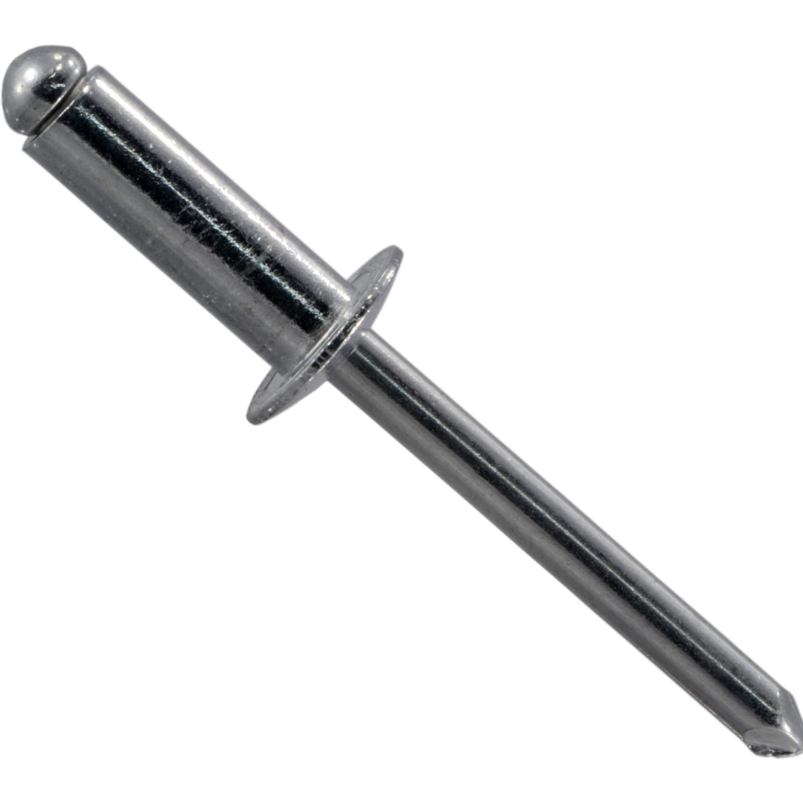 Hardware-blind-rivets Fermeture difficiles 506797 fixations robustes - 2