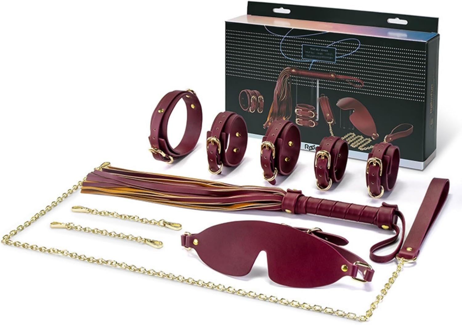 Newly Sex Toys Sex Swing Bondage Gear & Accessories BDSM Kit Wrist Leg Restraint Straps Hand & Ankle Cuffs Adults Play for Couples Hoodies KL06-62