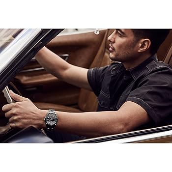 Amazon.com: Bulova Men's Icon High Performance Quartz Black