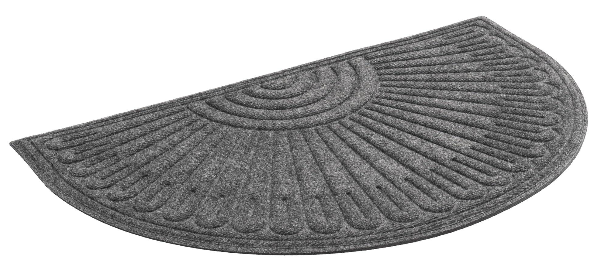HALFMOON CONTOURS REUNDSTAND 60x90 GRAU