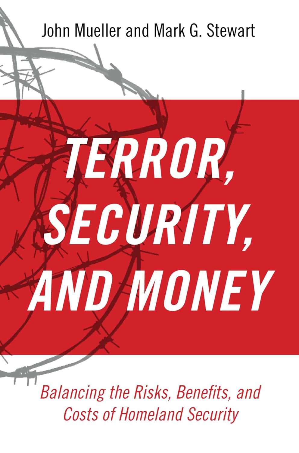 Terror, Security, and Money: Balancing the Risks, Benefits, and Costs of Homeland Security