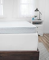 Vista 7 de Arctic - Cubrecama de espuma viscoelástica de 3 pulgadas, tamaño King