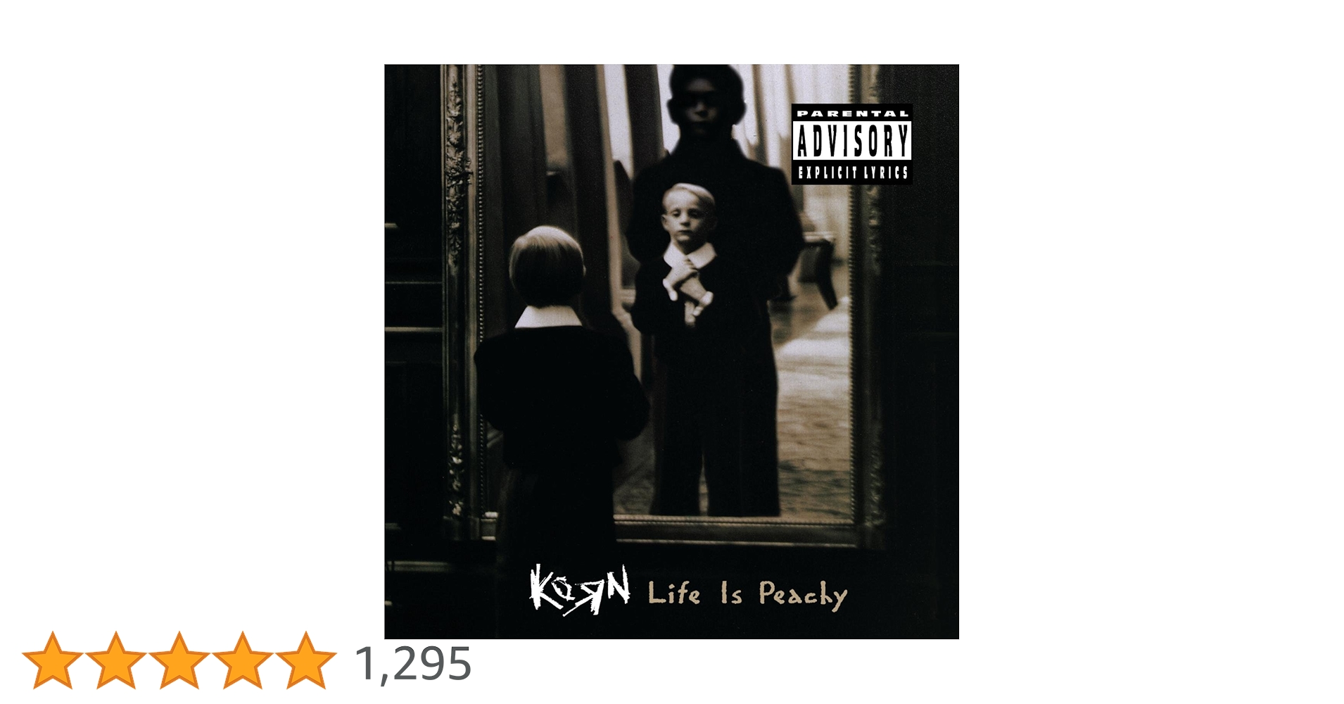 Amazon.co.jp: Life Is Peachy: ミュージック