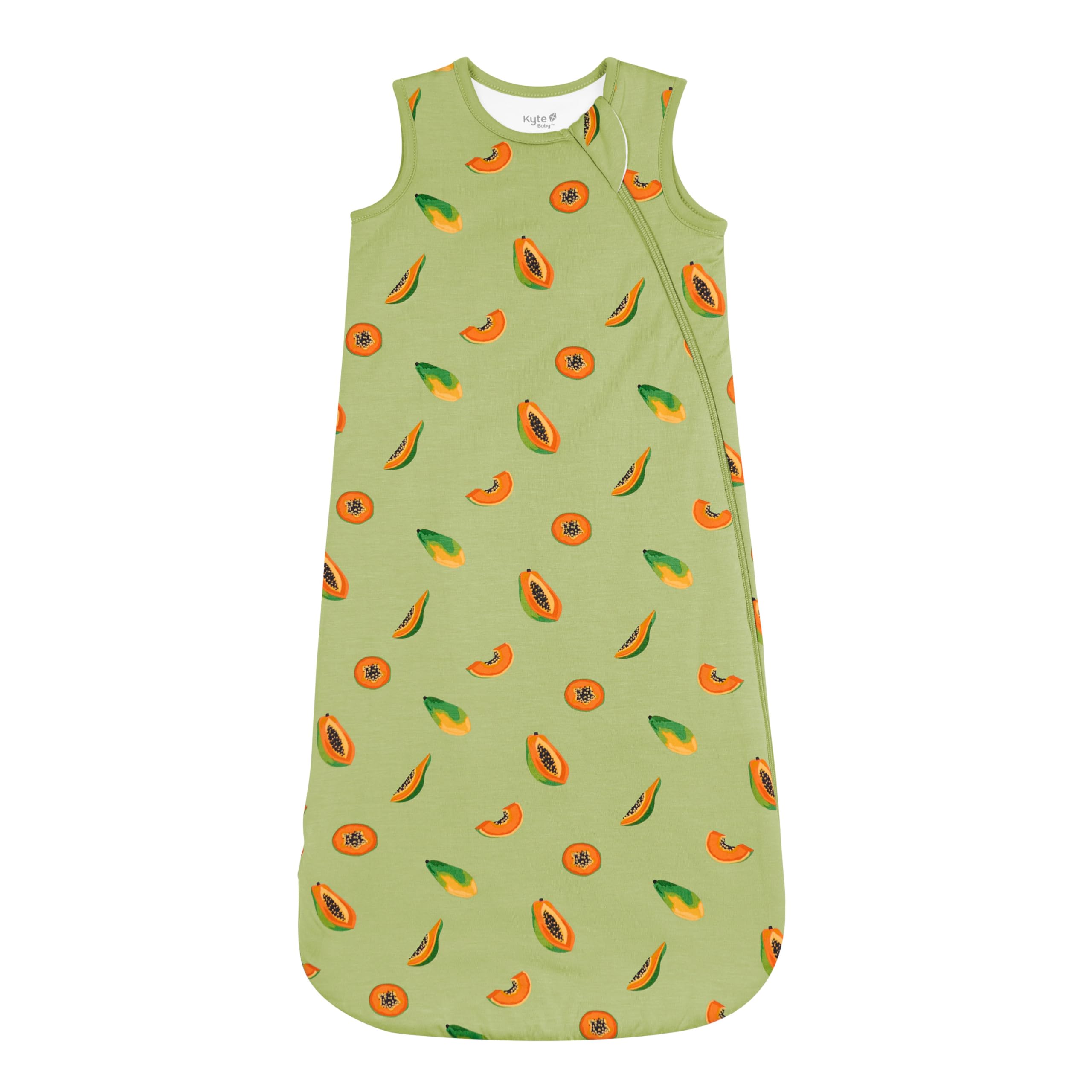 Kyte Baby Unisex Rayon of Bamboo Sleeping Bag for Babies and Toddlers, 1.0 Tog — view 22
