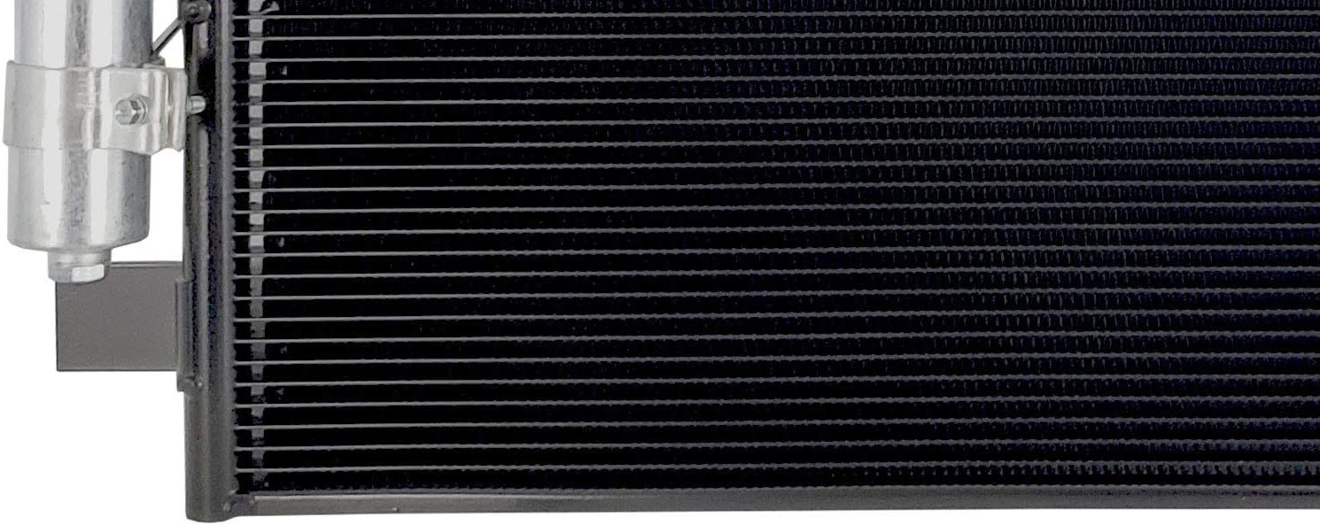 A/C AC Condenser Compatible With Nissan Altima Maxima 4128