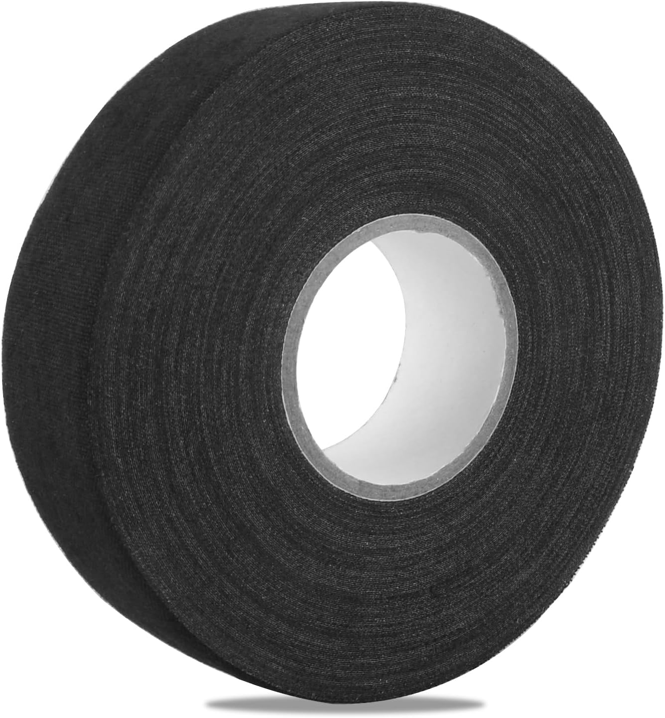 Aerial Lyra Tape 25mtr x 2.5cm Black or White Aerial Hoop Tape (Black)