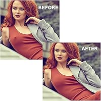 Vista 3 de No Adhesive Reusable Silicone Nipple Covers