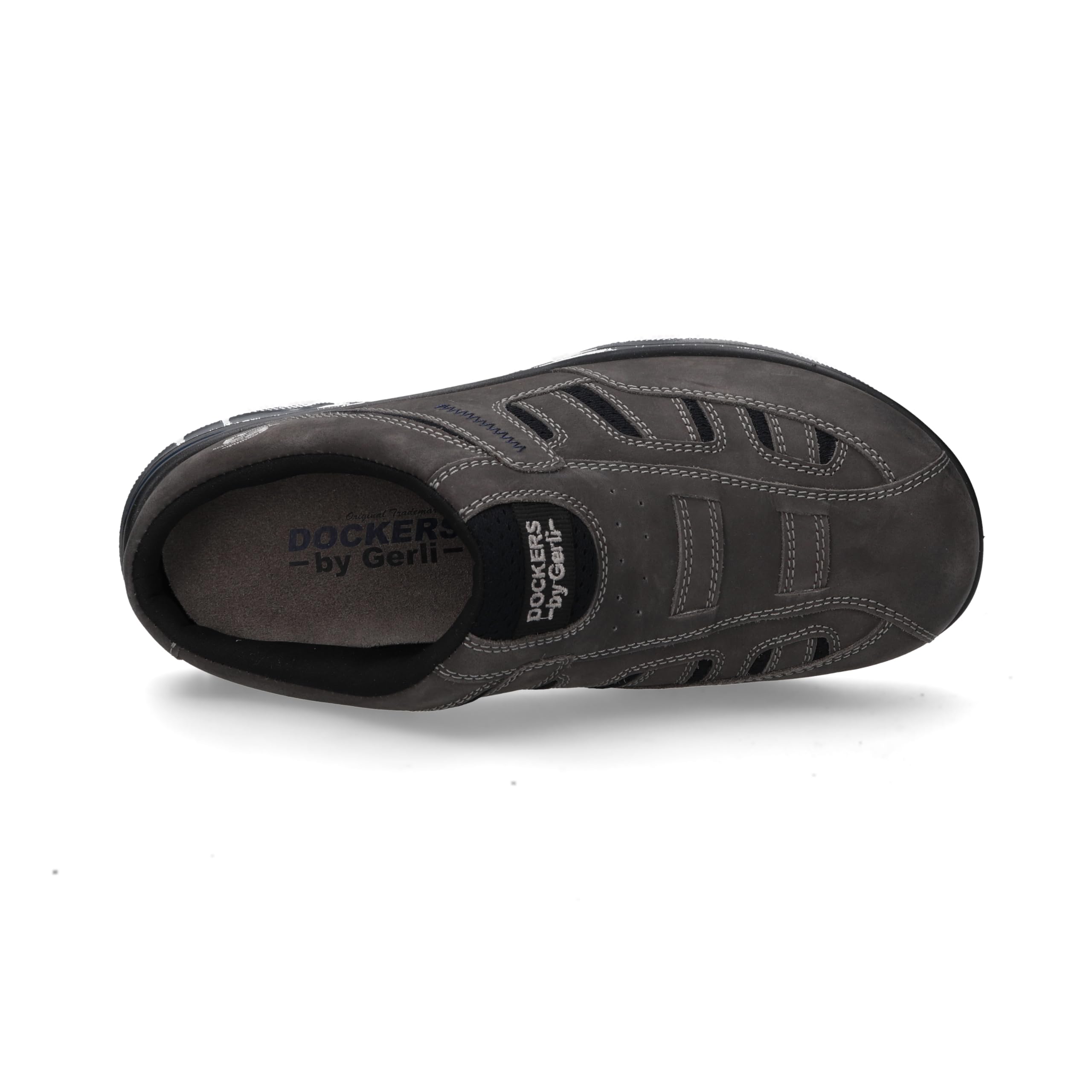 Dockers by Gerli Herren Low-Top Sneaker, Männer Sandalen