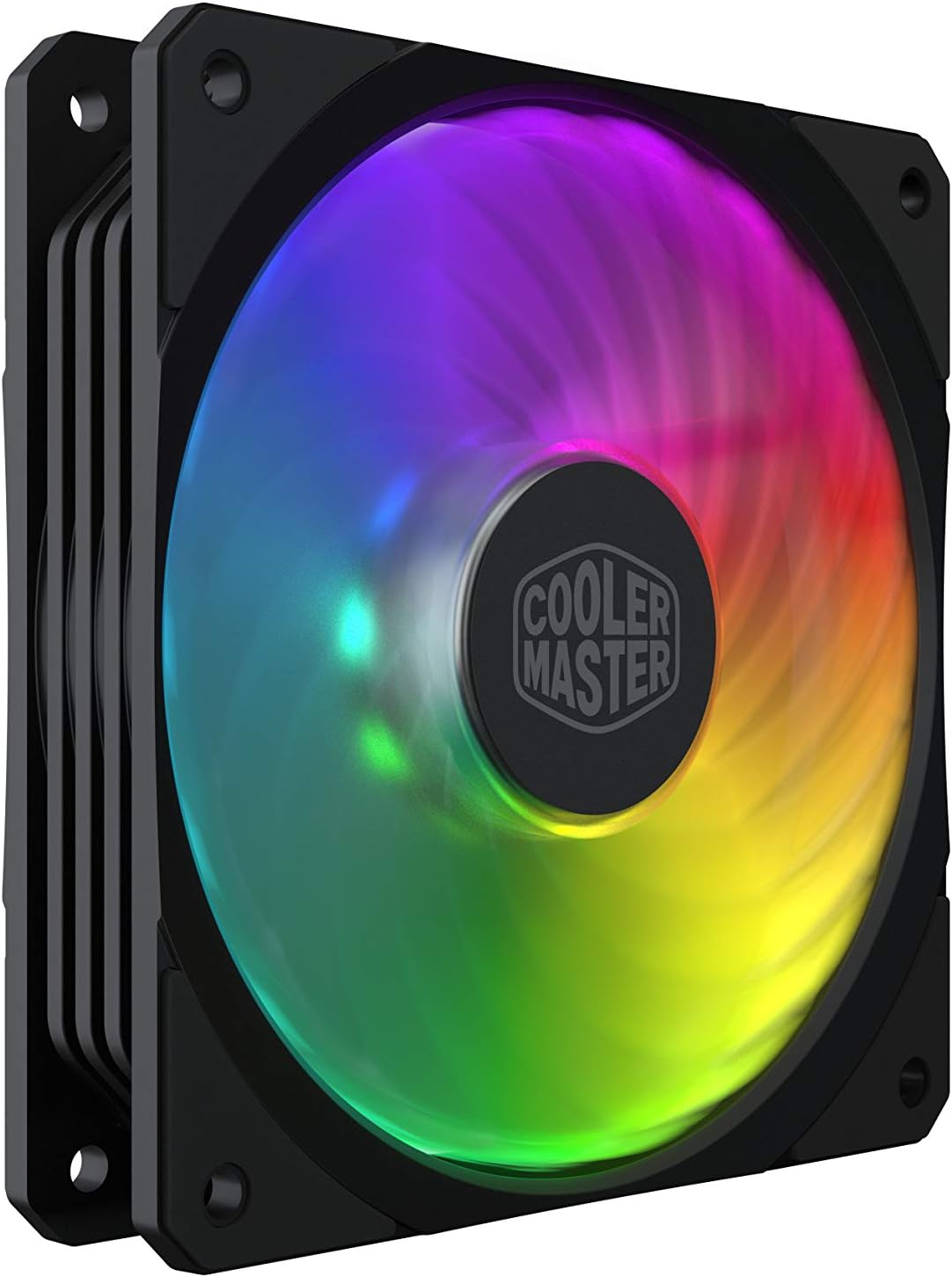 Cooler Master MasterFan SF120R ARGB 120mm Chassis Fan