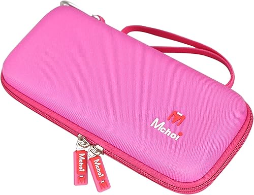 Miniatura 5 de Mchoi Estuche rígido adecuado para calculadora gráfica Texas Instruments TI-84 Plus CETI-83 PlusTI-84 Plus CETI-83 PlusCasio fx-9750GIII, bolsillo