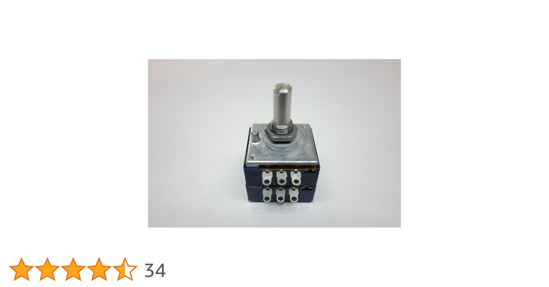 基板おまけ 20K 8個正規品 アルプス ALPS 2連 ボリューム 2025年最新】Yahoo!オークション -alps rk27の中古品・新品・未