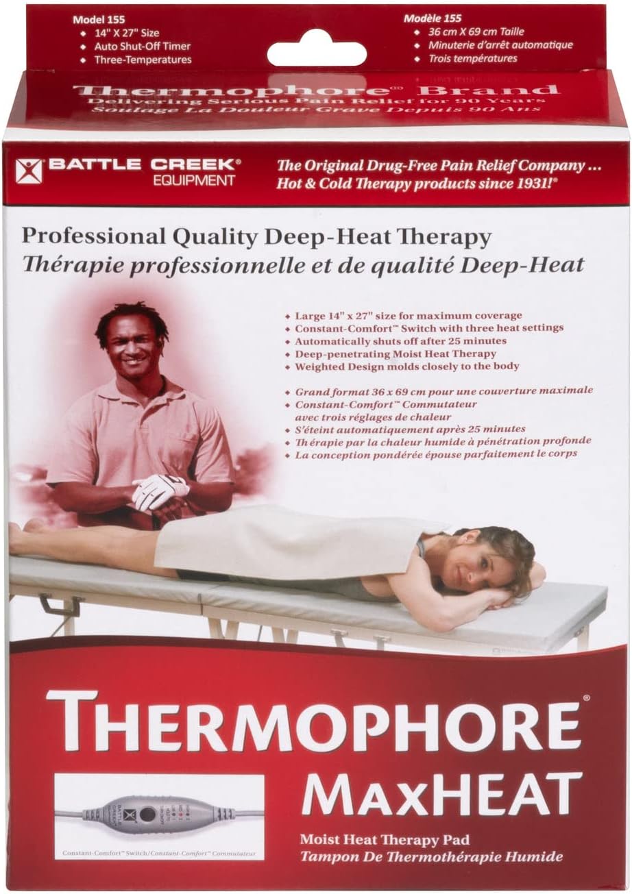 Thermophore MaxHEAT Plus! Medium 36cm " x 36cm "