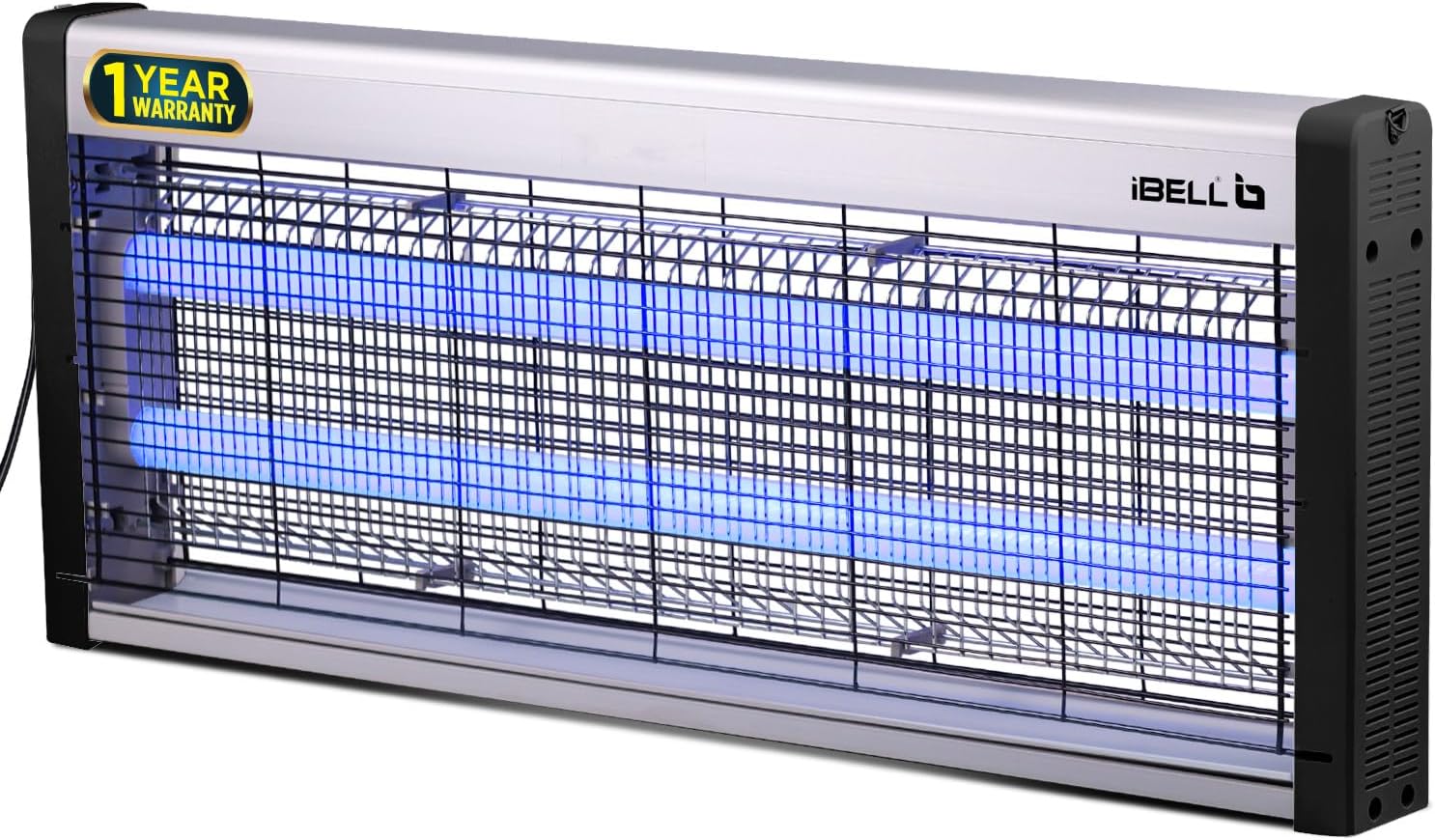 Bug Zapper & Electric Indoor Insect Killer by LiBa Mosquito, Bug, Fly & Other Pests Killer