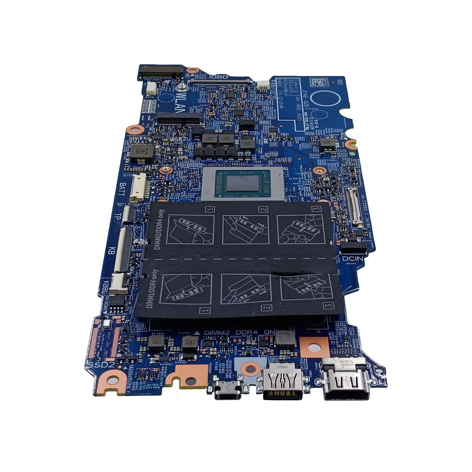 Amazon.com: Replacement for Dell Vostro 5515 Motherboard Cyborg