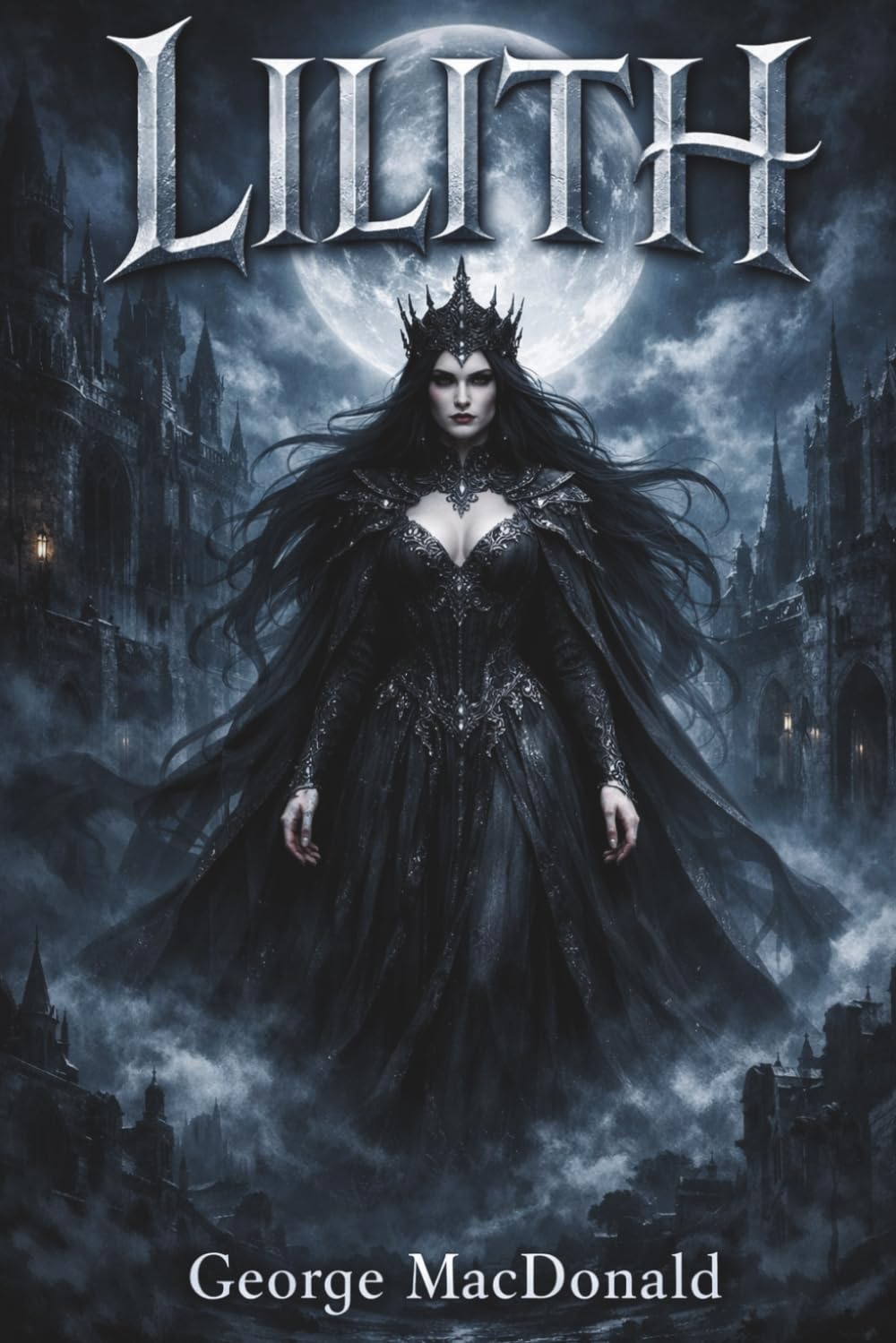 Lilith: A Rainha das Sombras