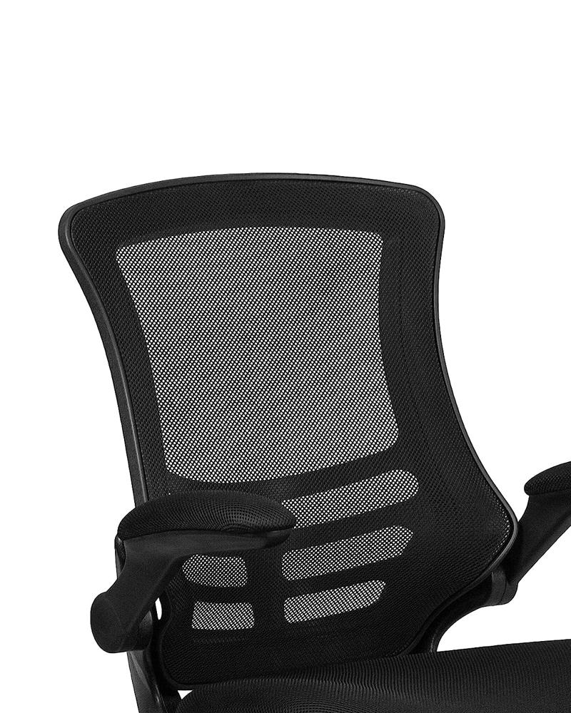 Amazon.com: Flash Furniture Kelista Mid-Back Swivel Office Chair