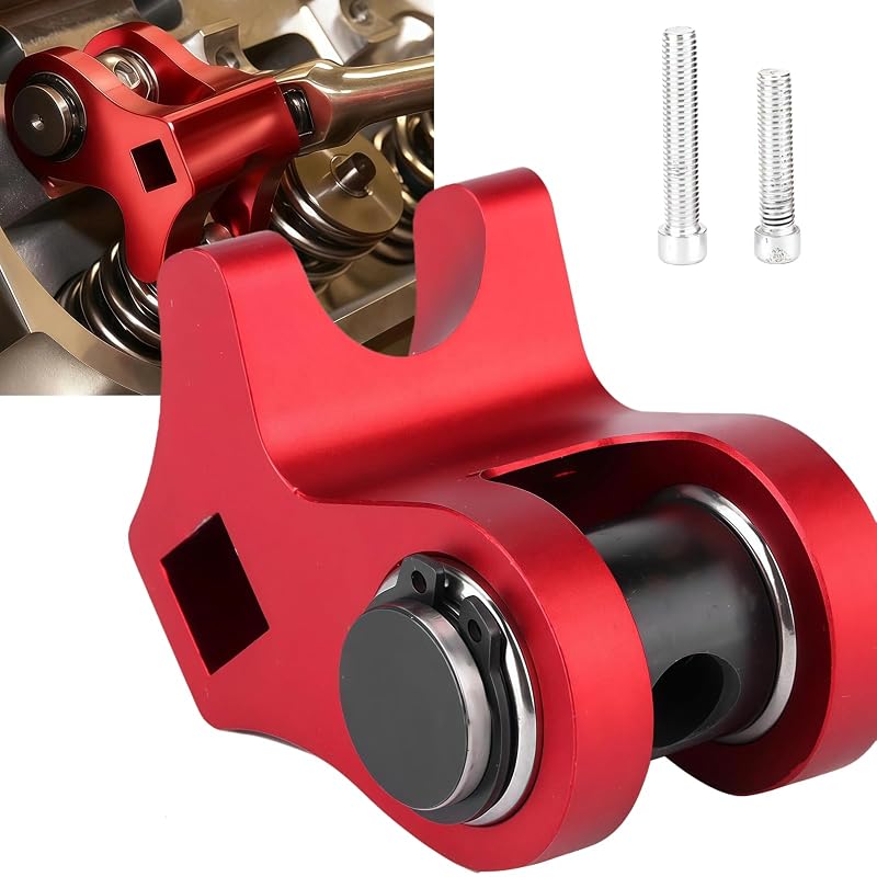Compressor de Molas de Válvula em Alumínio para Cabeçotes LS1 e LS2 Ktsxxops