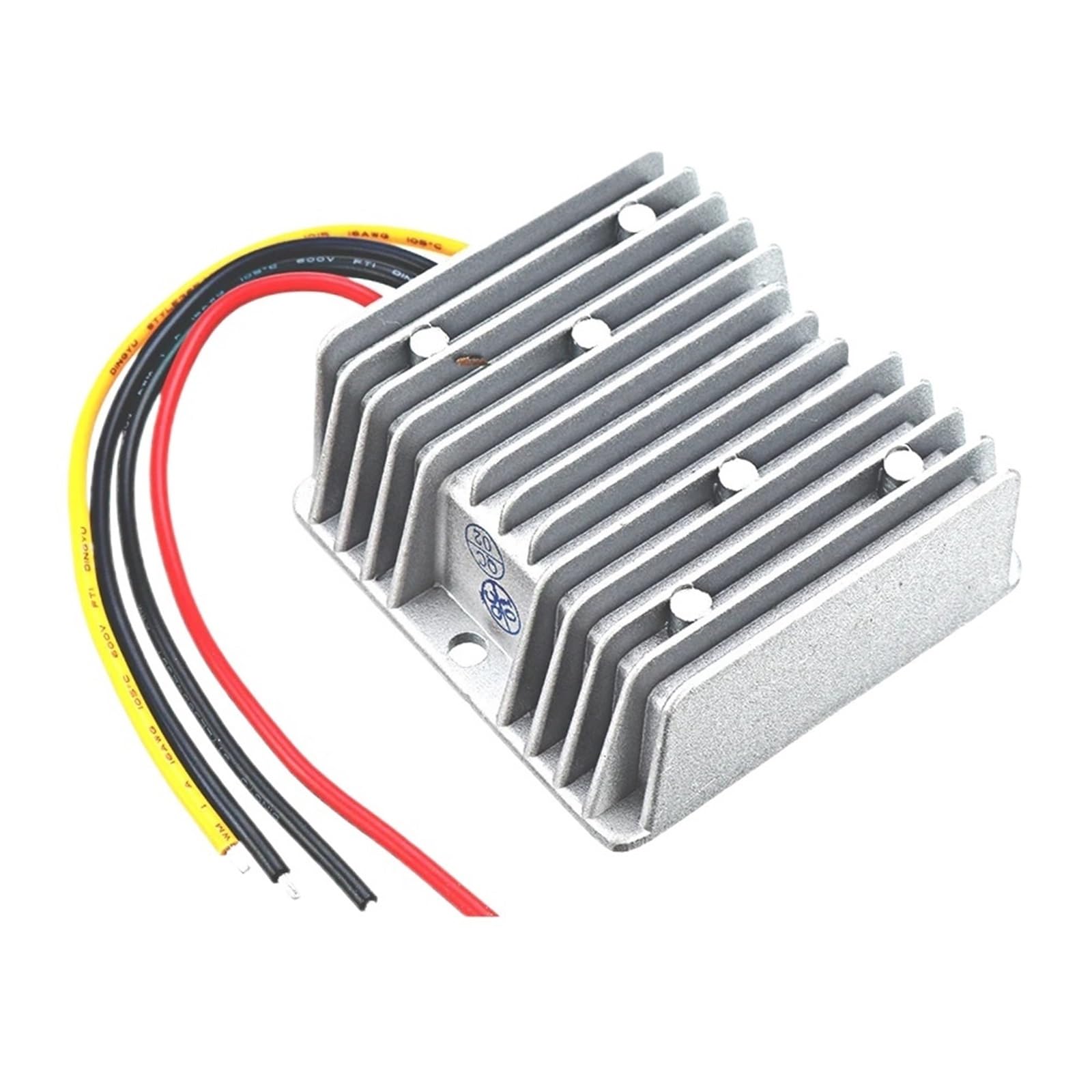 Convertisseur 8-40V résout les pannes d'alimentation 12V de vos caméras et GPS auto
