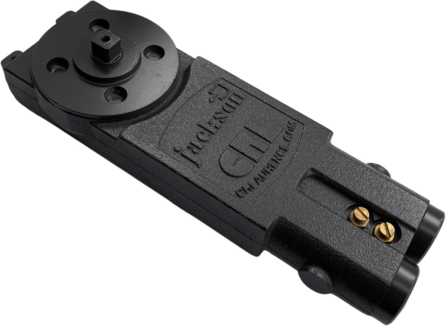 C.R. LAURENCE 20101M01 CRL Jackson Medium Duty 105 Degree Non Hold-Open Overhead Concealed Closer Body