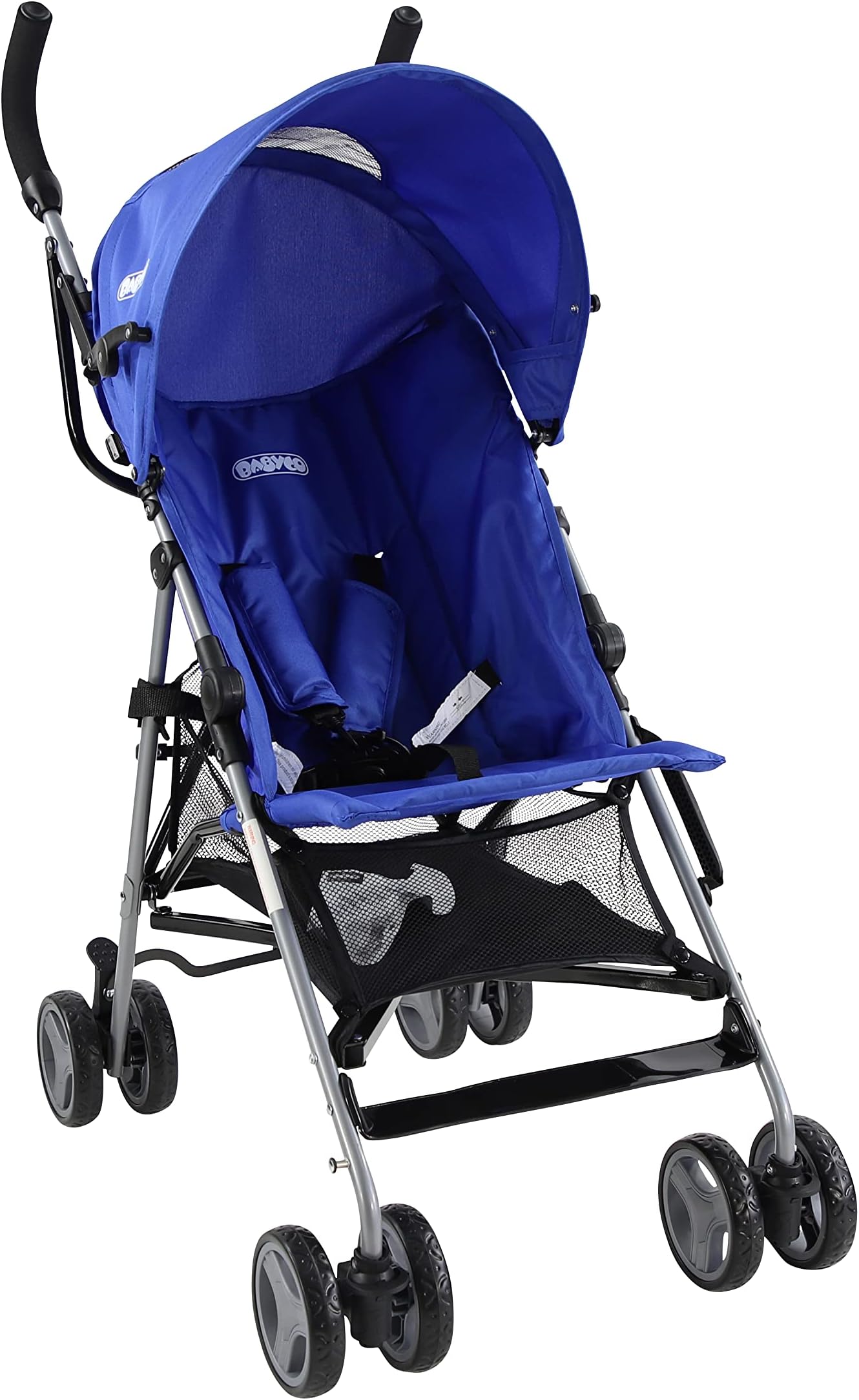Trend Light Weight Stroller (Blue)