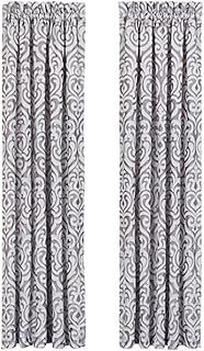 Babylon Curtains Pair by J Queen - Buy now