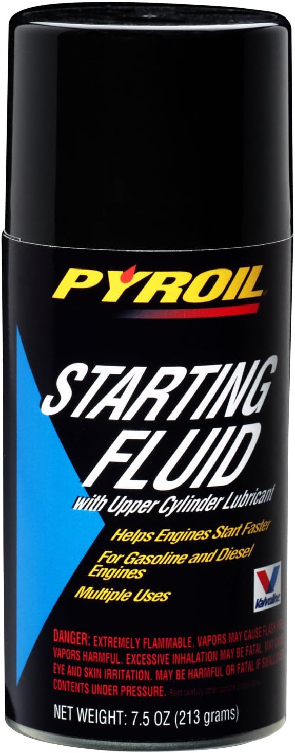 Starting Fluid - 7.5 oz.