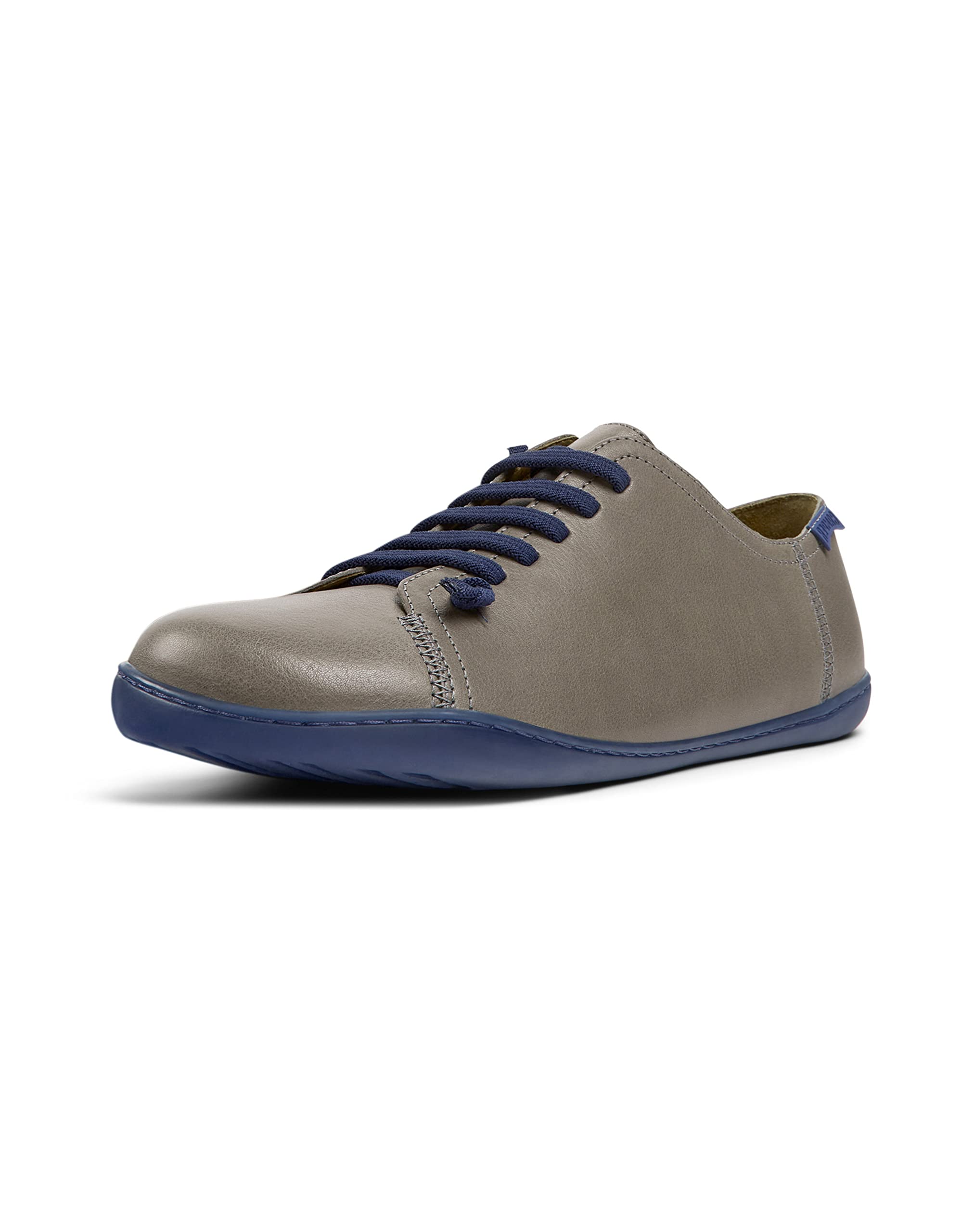Camper Men's Peu Cami 17665 Sneaker, Grey 258, 5.5 UK