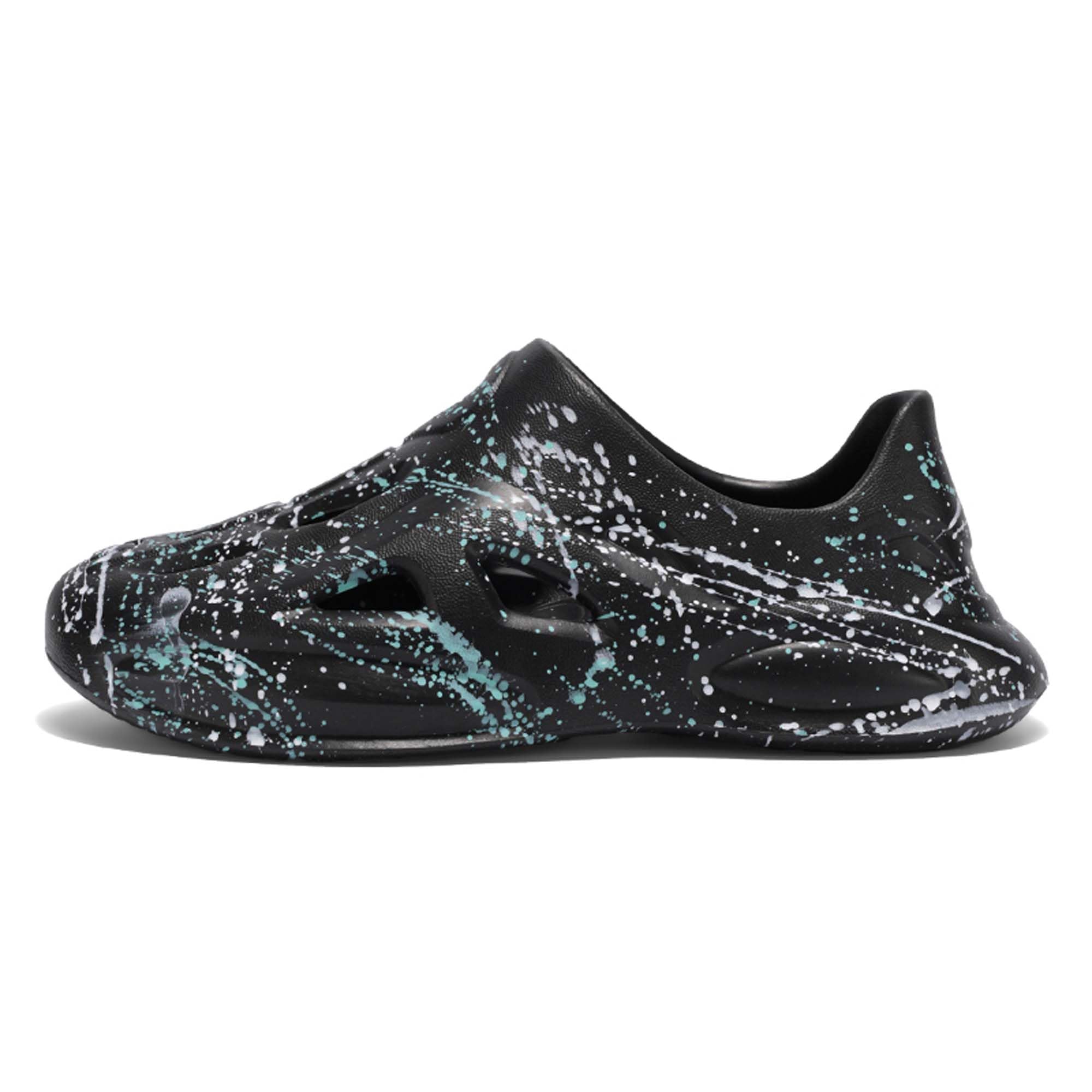 Men's Baotou slippers, non slip swimming shoes, waterproof beach sandals, comfortable garden shoes