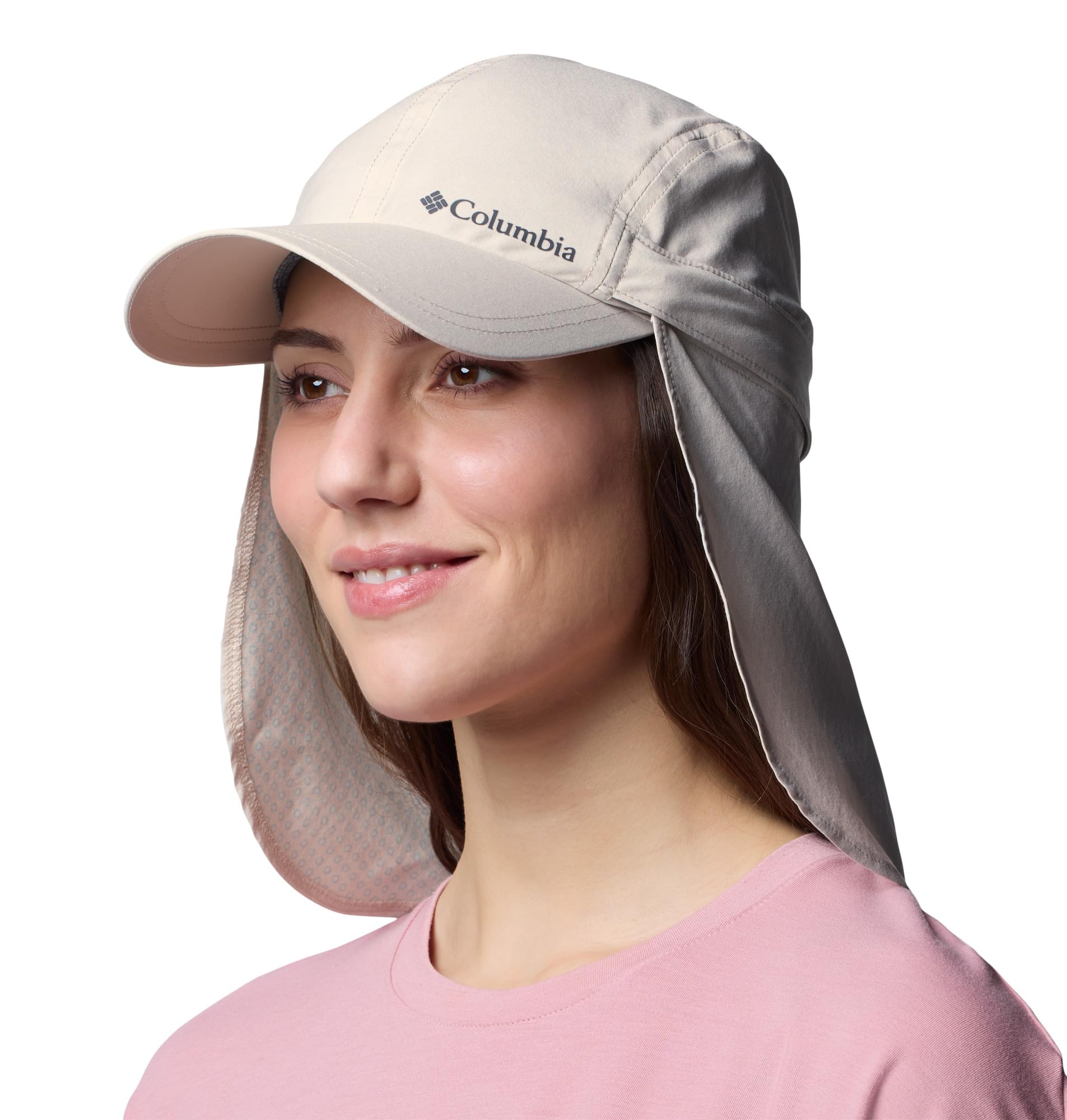 Columbia Unisex Coolhead Zero II Cachalot, Dark Stone, One Size