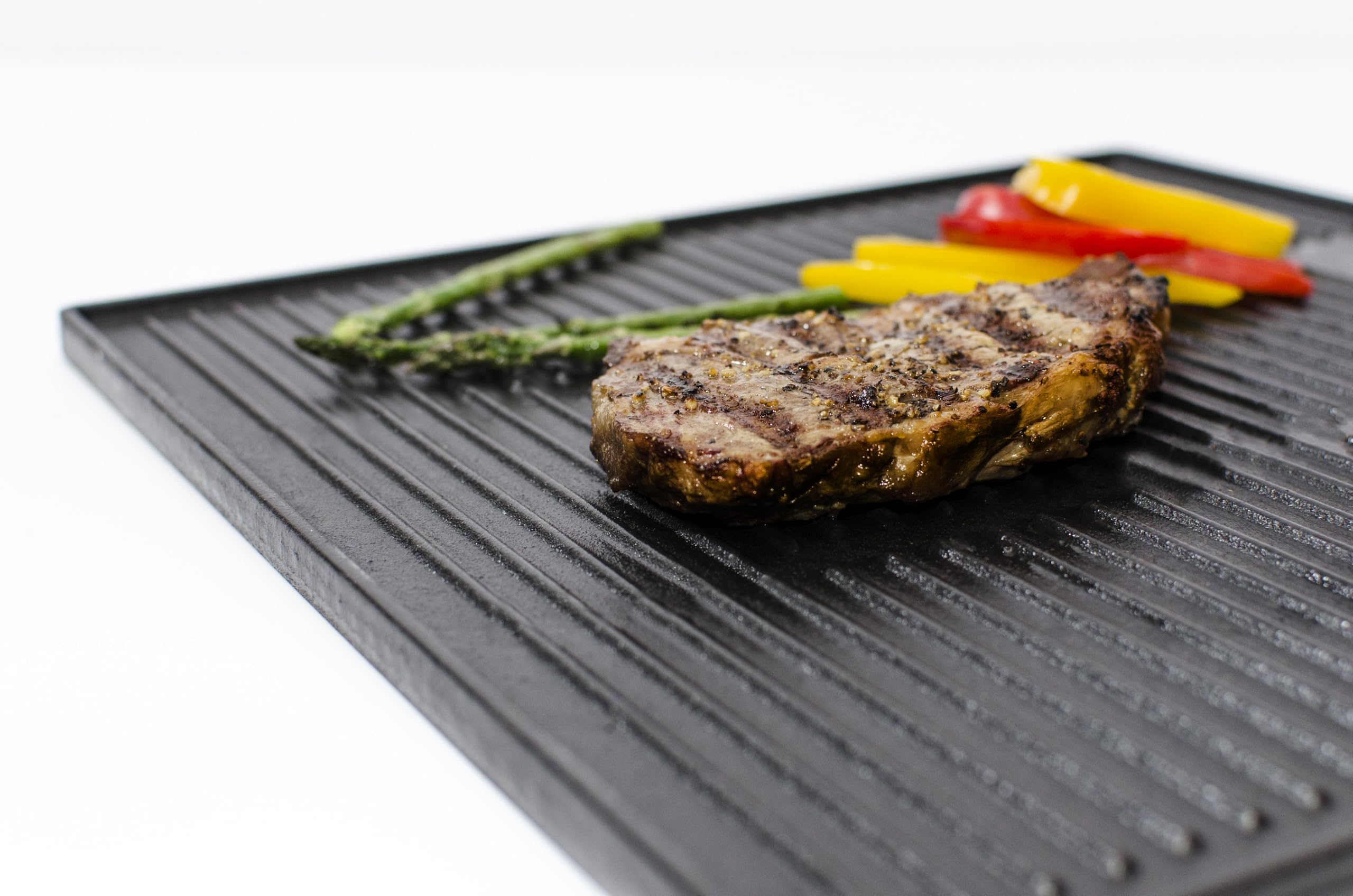 Char-Broil 140573 - Universalgrillplatte.