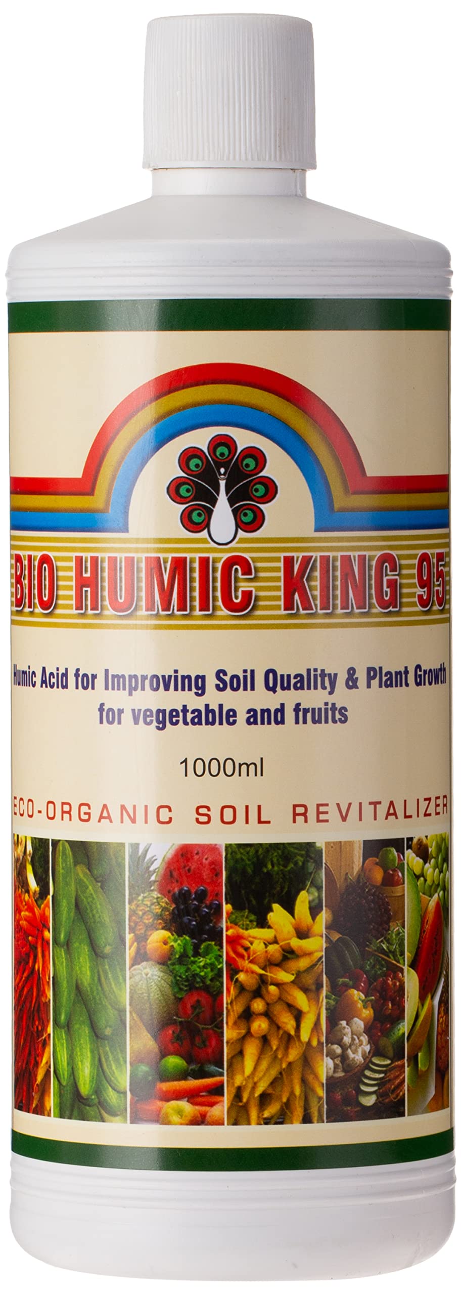 ShalimarHumic King 95 - Plant Booster - 5000 ml