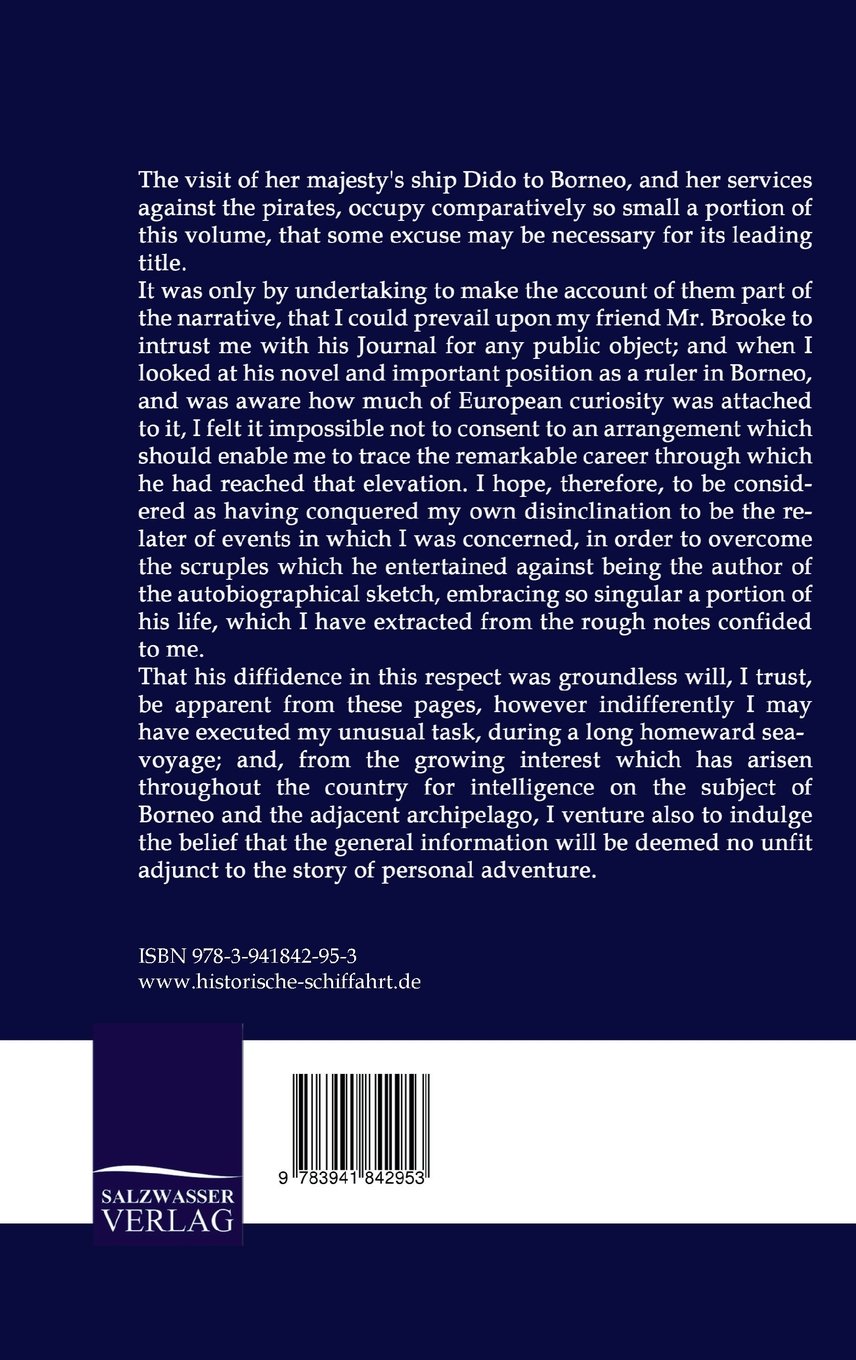 The Expedition to Borneo of H.M.S. Dido      Hardcover – September 14, 2009