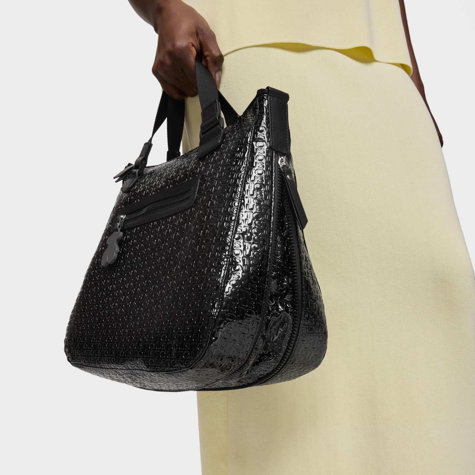 Tous Amberani Lindsay - Bolso Bandolera para Mujer