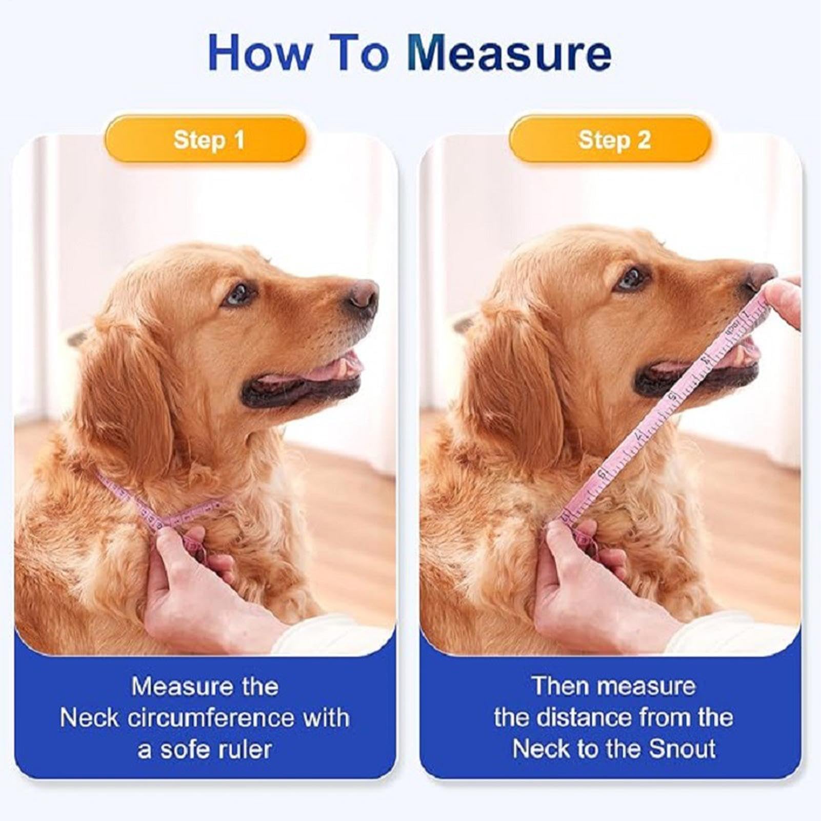 Cono per cani di piccola taglia | Protezione anti- regolabile | Cono traspirante per animali domestici | per la cura del gatto e la protezione delle ferite del collo