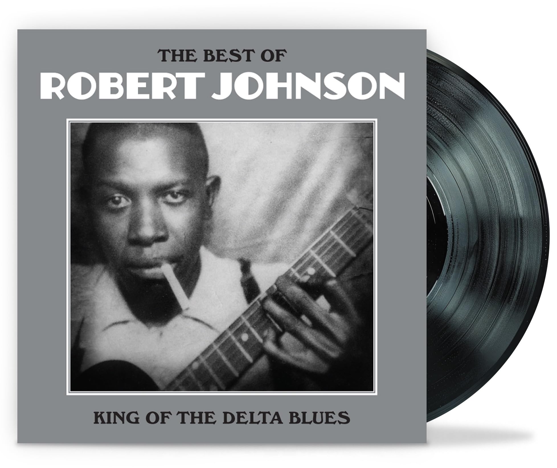 The Best Of Robert Johnson [VINYL]