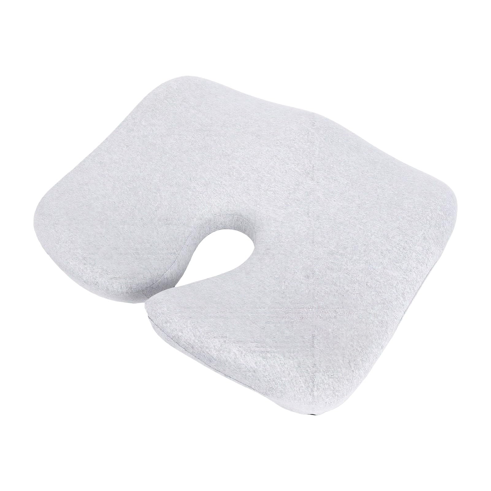 Cojín Ergonómico con Espuma Viscoelástica Transpirable