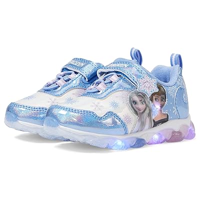 Josmo Frozen Lighted Sneaker (Toddler/Little Kid) Girl