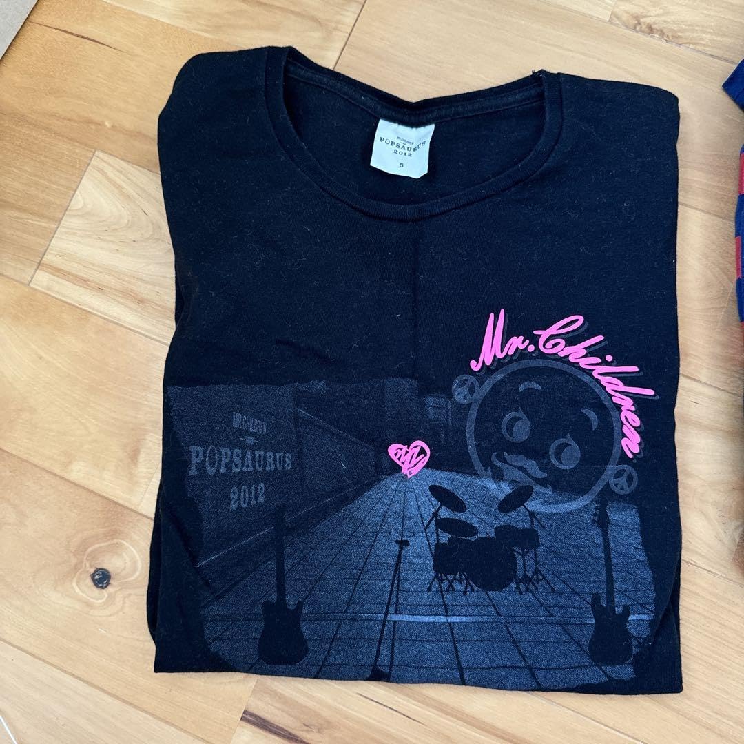 Amazon.co.jp: ミスチル Tシャツ Sサイズ Mサイズ まとめ売り Mr