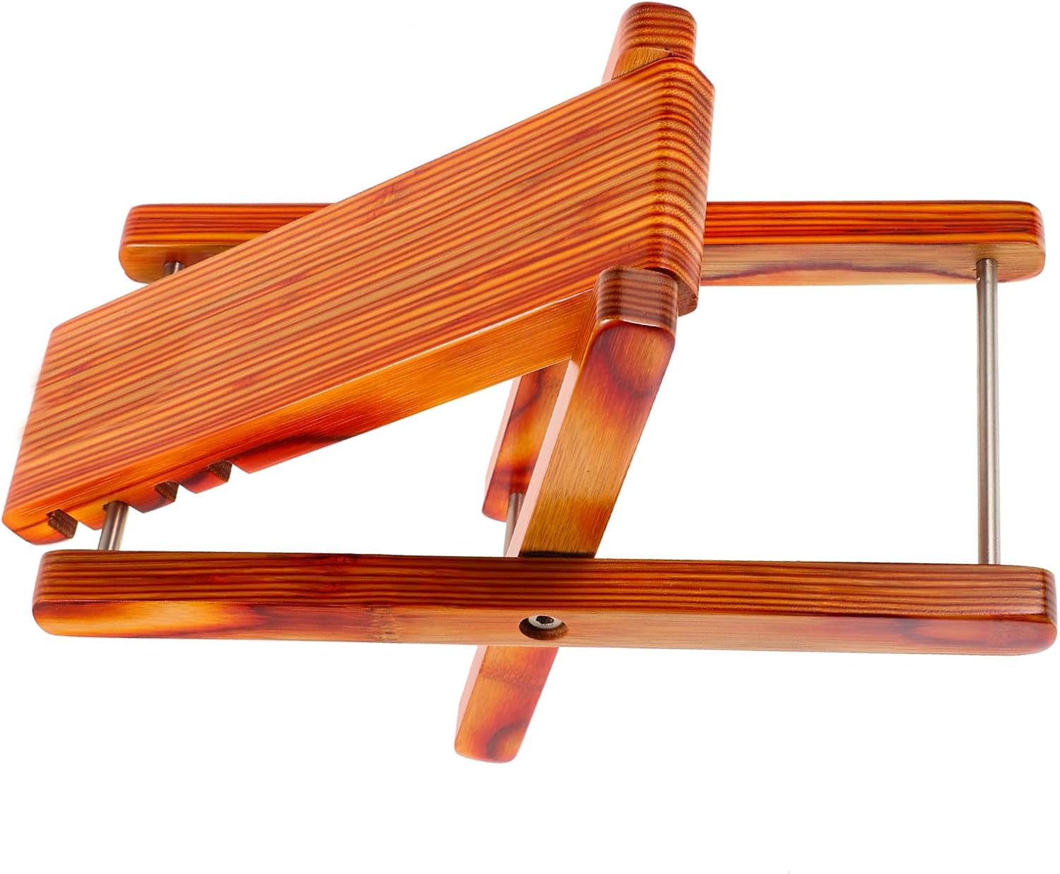 Alipis Guitar Foot Stool Adjustable Classical Acoustic Footrest Ergonomic Footrest for Guitar Players Enhanced Posture Support and Comfort