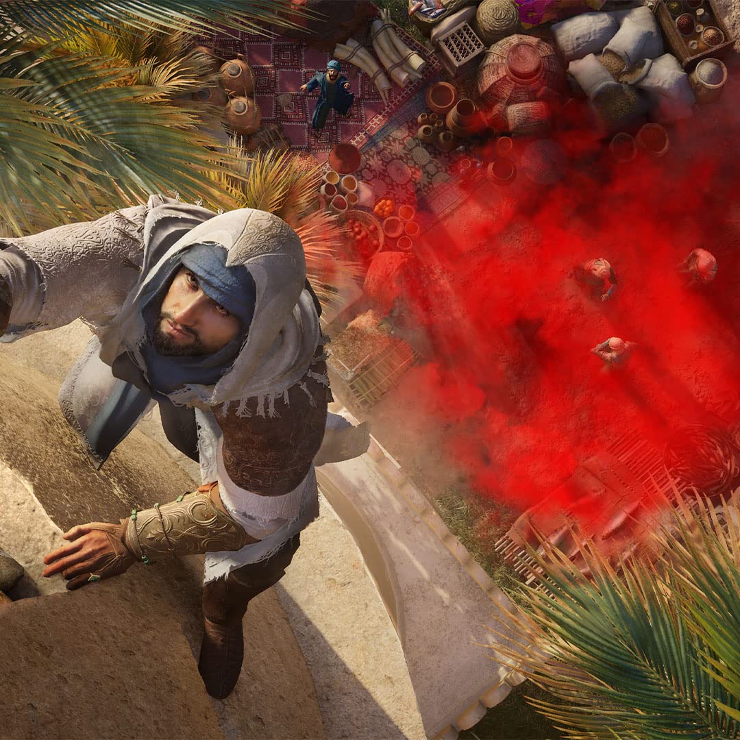 Assassin's Creed Mirage Ita PS4