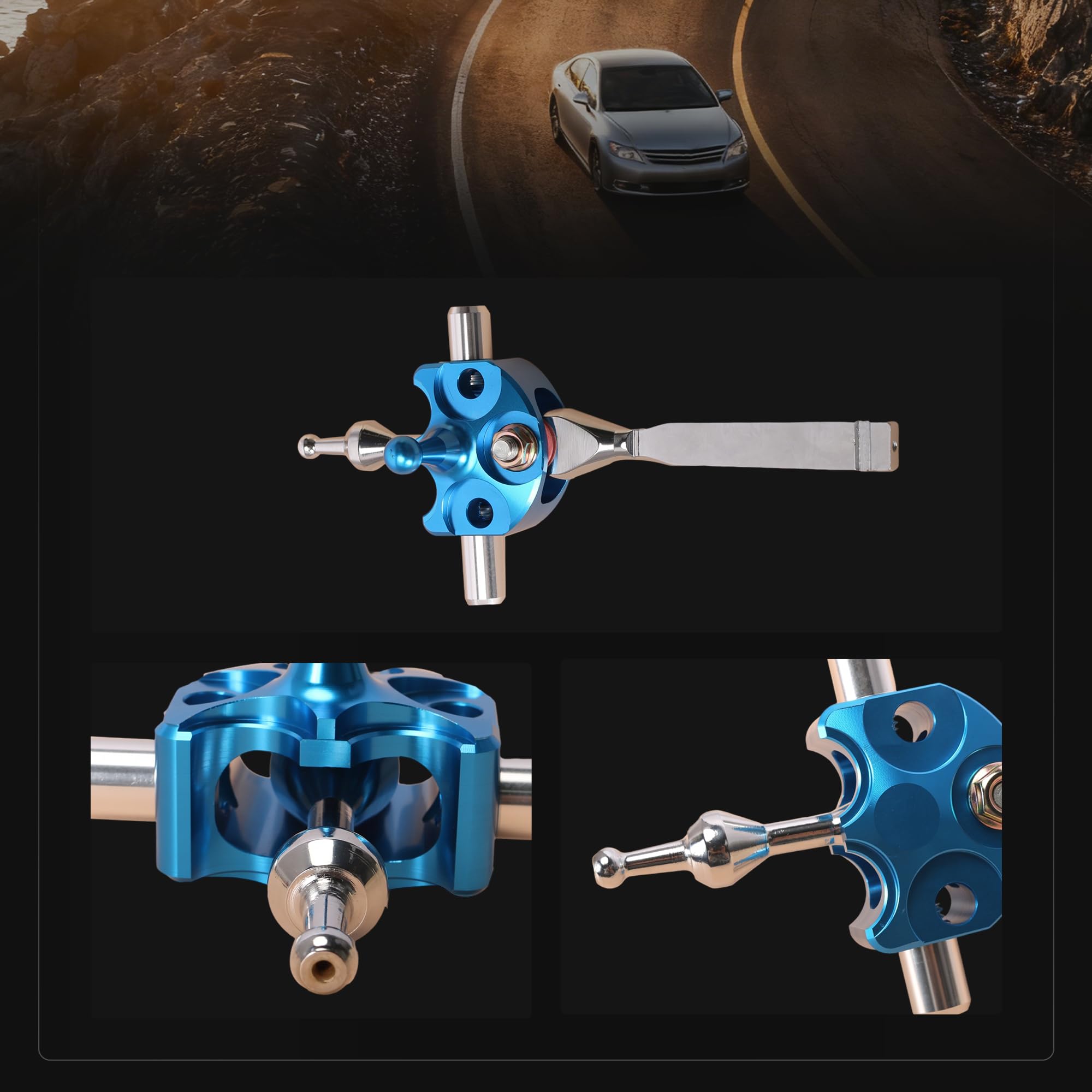 Amazon.com: Short Shifter Quick Shift Kit for Porsche 911 996