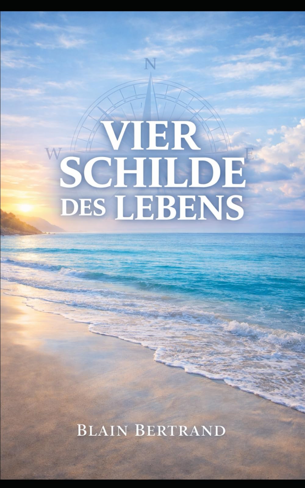 Die Vier Schilde des Lebens: Ein praktischer Weg zu einem ganzen Leben (The Four Shields Book Series)