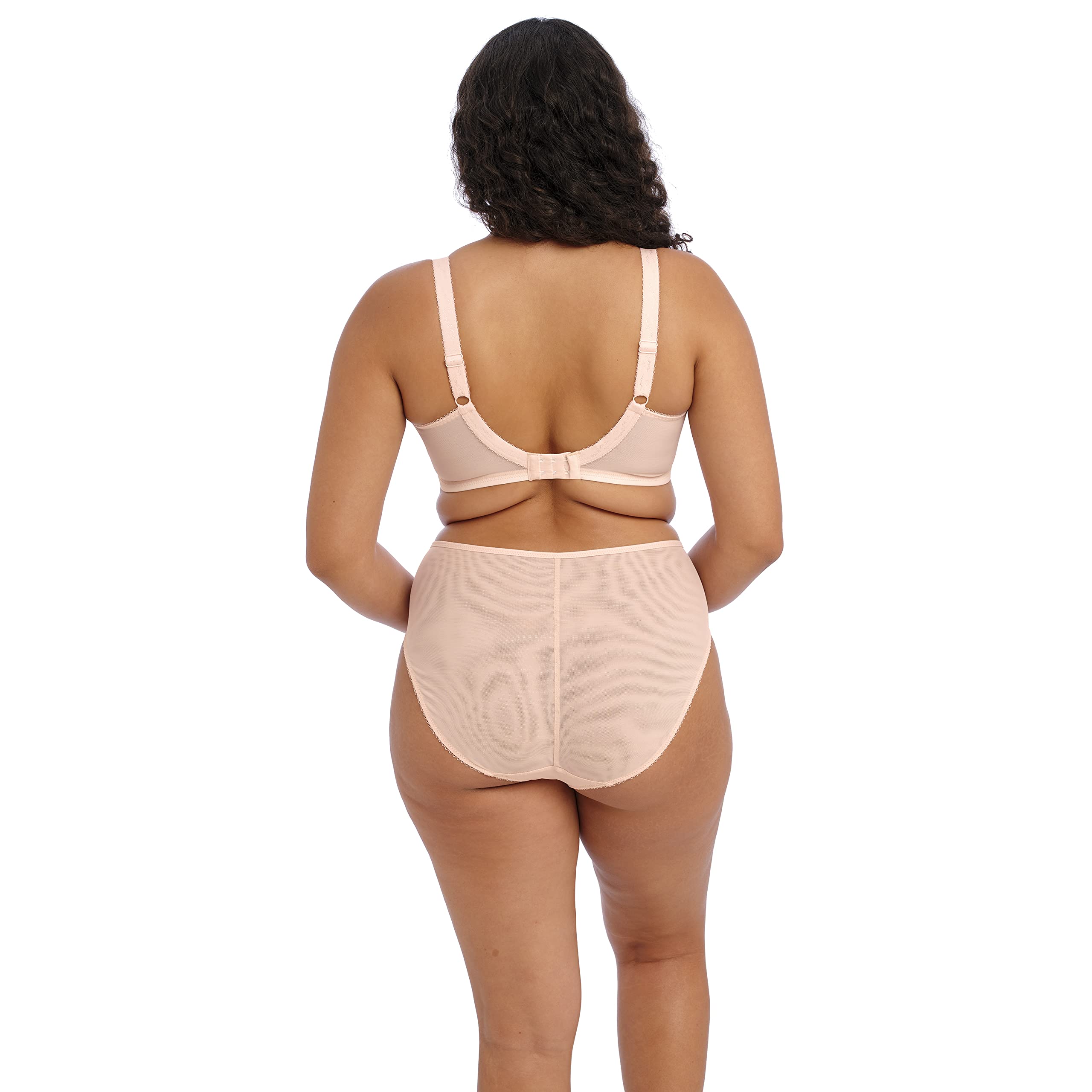 Elomi Namrah Underwire Plunge Bra Reggiseno con Scollatura a V Donna