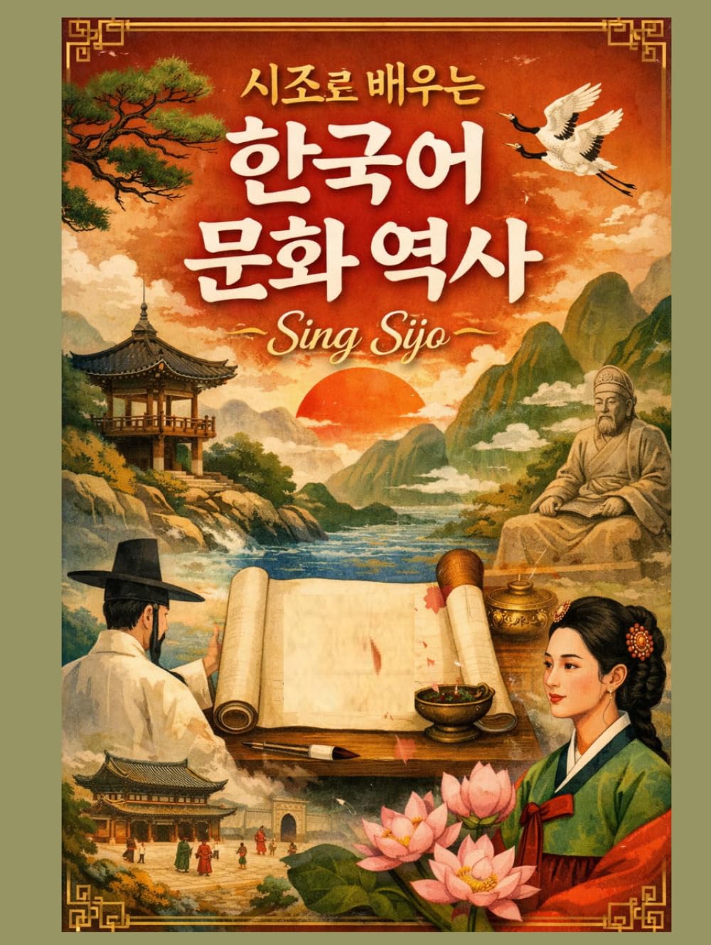 Sing Sijo: A Collection of 100 Korean Classical Poems