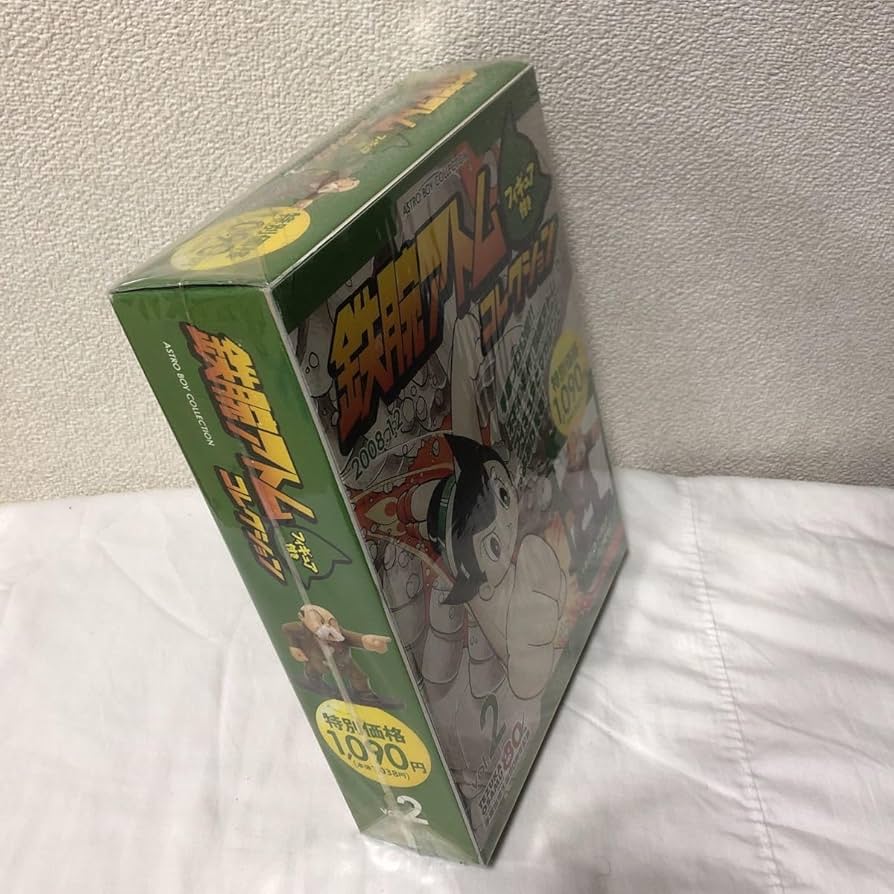 SEGA【手塚治虫キャラクターズ　チェーンフィギュア　vol.2】です SEGA【手塚治虫キャラクターズ チェーンフィギュア vol.2】です