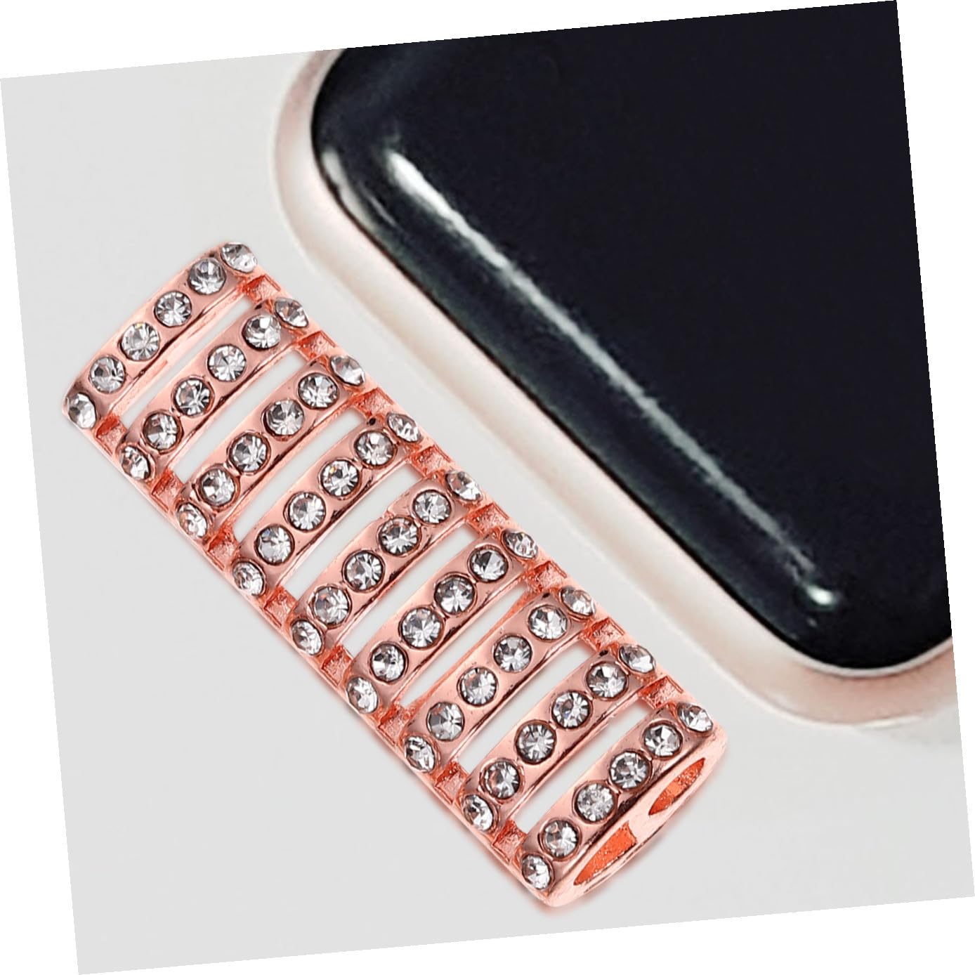 Housoutil Lot De 5 Connecteurs De Montre En Alliage Adaptateurs De Bracelet De Montre Connecteurs De Bracelet De Montre Délicats 10 Pièces X 5