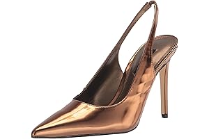 Nine West Slingback Pumps: Elevate Your Style with Effortless Sophistication