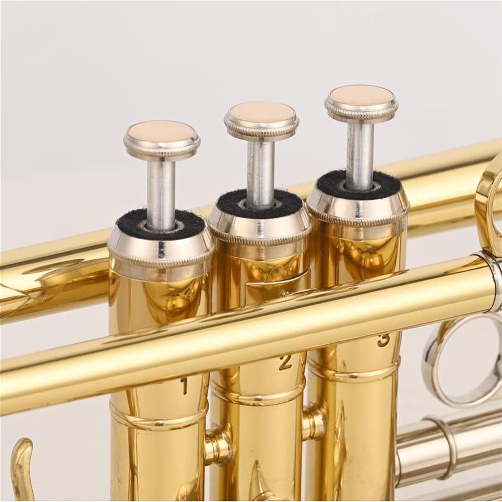 Trompette Triple En Do Majeur Ensemble Trompettes Standard